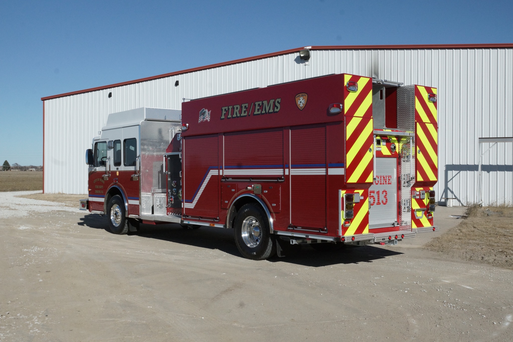 Apparatus AAA Fire AAA Fire