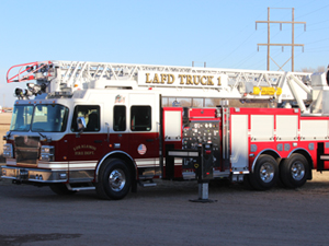 AAA Firepro - Los Alamos Ladder  300 x 225