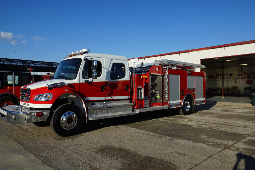 Spartan Motors AAA Fire AAA Fire