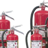 Fire Extinguishers